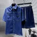 Prada Tracksuits for Prada Short Tracksuits for men #A49088