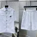 Prada Tracksuits for Prada Short Tracksuits for men #A49089