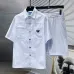 Prada Tracksuits for Prada Short Tracksuits for men #A49089