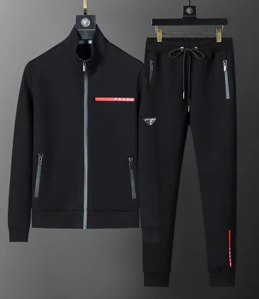 Prada Tracksuits for men #A43550