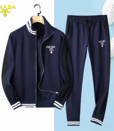 Prada Tracksuits for men #A44759