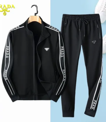 Prada Tracksuits for men #A44775