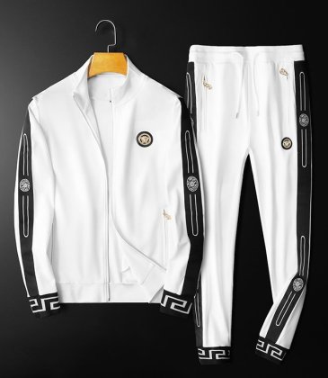versace Tracksuits for Men's long tracksuits #99905472