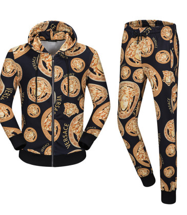 versace Tracksuits for Men's long tracksuits #999914141