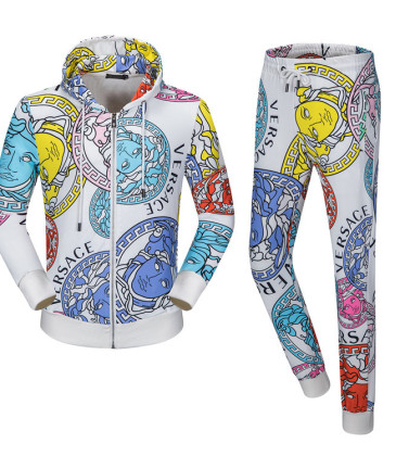 versace Tracksuits for Men's long tracksuits #999914142