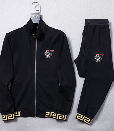 versace Tracksuits for Men's long tracksuits #999925506