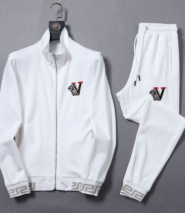 versace Tracksuits for Men's long tracksuits #999925507