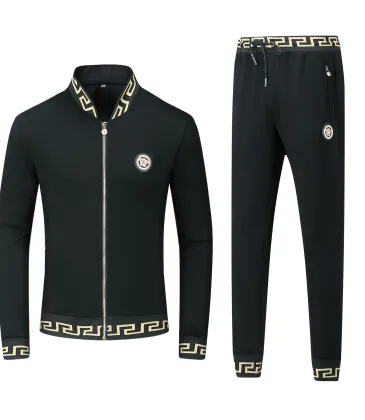 versace Tracksuits for Men's long tracksuits #999931059