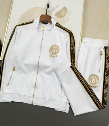 versace Tracksuits for Men's long tracksuits #999931077