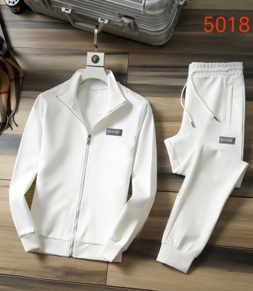 versace Tracksuits for Men's long tracksuits #A31808