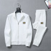 versace Tracksuits for Men's long tracksuits #A32060