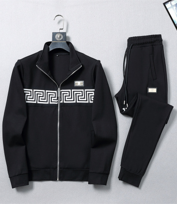 versace Tracksuits for Men's long tracksuits #A32068