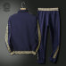 versace Tracksuits for Men's long tracksuits #A22267