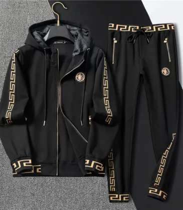 versace Tracksuits for Men's long tracksuits #A41111