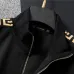 versace Tracksuits for Men's long tracksuits #A41114