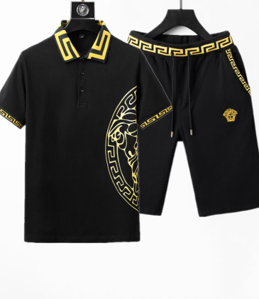 versace Tracksuits for versace short tracksuits for men #999921685