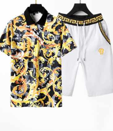 versace Tracksuits for versace short tracksuits for men #999921699