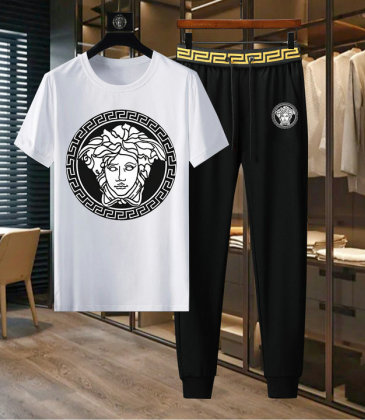 versace Tracksuits for versace short tracksuits for men #A25723