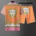 versace Tracksuits for versace short tracksuits for men #A32857