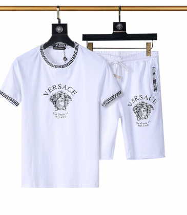 versace Tracksuits for versace short tracksuits for men #A21788