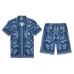 versace Tracksuits for versace short tracksuits for men #A50011