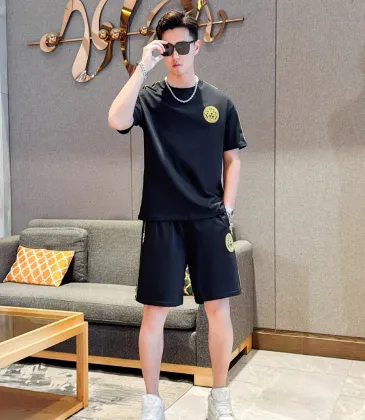 versace Tracksuits for versace short tracksuits for men #A52578