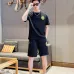 versace Tracksuits for versace short tracksuits for men #A52578