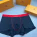 Louis Vuitton Underwears for Men Soft skin-friendly light and breathable (3PCS) #A37474