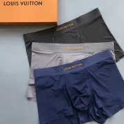 Louis Vuitton Underwears for Men Soft skin-friendly light and breathable (3PCS) #A37482