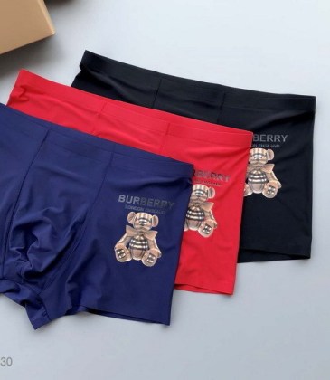 Burberry Underwears for Men (3PCS) #99117242