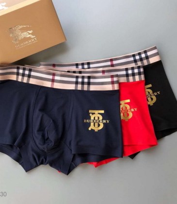 Burberry Underwears for Men (3PCS) #99117244