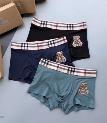 Burberry Underwears for Men (3PCS) #99117247