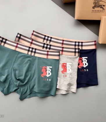 Burberry Underwears for Men (3PCS) #99117252