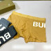Burberry Underwears for Men Soft skin-friendly light and breathable (3PCS) #A24975