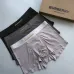 Burberry Underwears for Men Soft skin-friendly light and breathable (3PCS) #A37483
