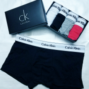 Calvin Klein Underwears for Men black color #994832