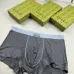 Gucci Underwears for Men Soft skin-friendly light and breathable (3PCS) #A37470