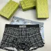 Gucci Underwears for Men Soft skin-friendly light and breathable (3PCS) #A37471