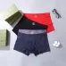 Gucci Underwears for Men Soft skin-friendly light and breathable (3PCS) #A37491