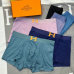 HERMES Underwears for Men Soft skin-friendly light and breathable (3PCS) #A24999