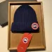 Canada Goose hat warm and skiing #A30695