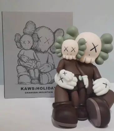 Kaws Companion Toy 16x18x22cm #A52587