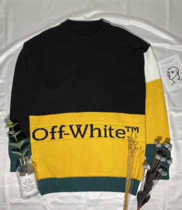 2020 OFF WHITE Sweater for men and women #99115780