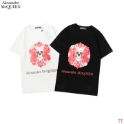 Alexander McQueen T-shirts for men and women #99902766