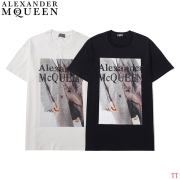 Alexander McQueen T-shirts for men and women #99902767