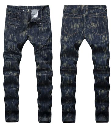 Balmain Jeans for Men #9115701