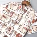 Hermès shirts for Hermès short-sleeved shirts for men #9874420