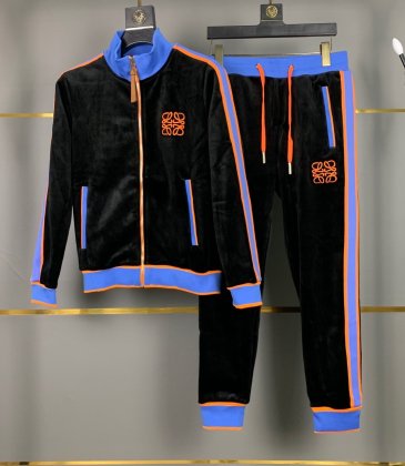 LOEWE tracksuits for Men long tracksuits #999918403