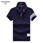 THOM BROWNE Shorts-Sleeveds Shirts For Men #9873643