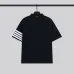 THOM BROWNE Shorts-Sleeveds Shirts For Men #999932959